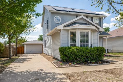3004 Newport Avenue Denton TX 76209