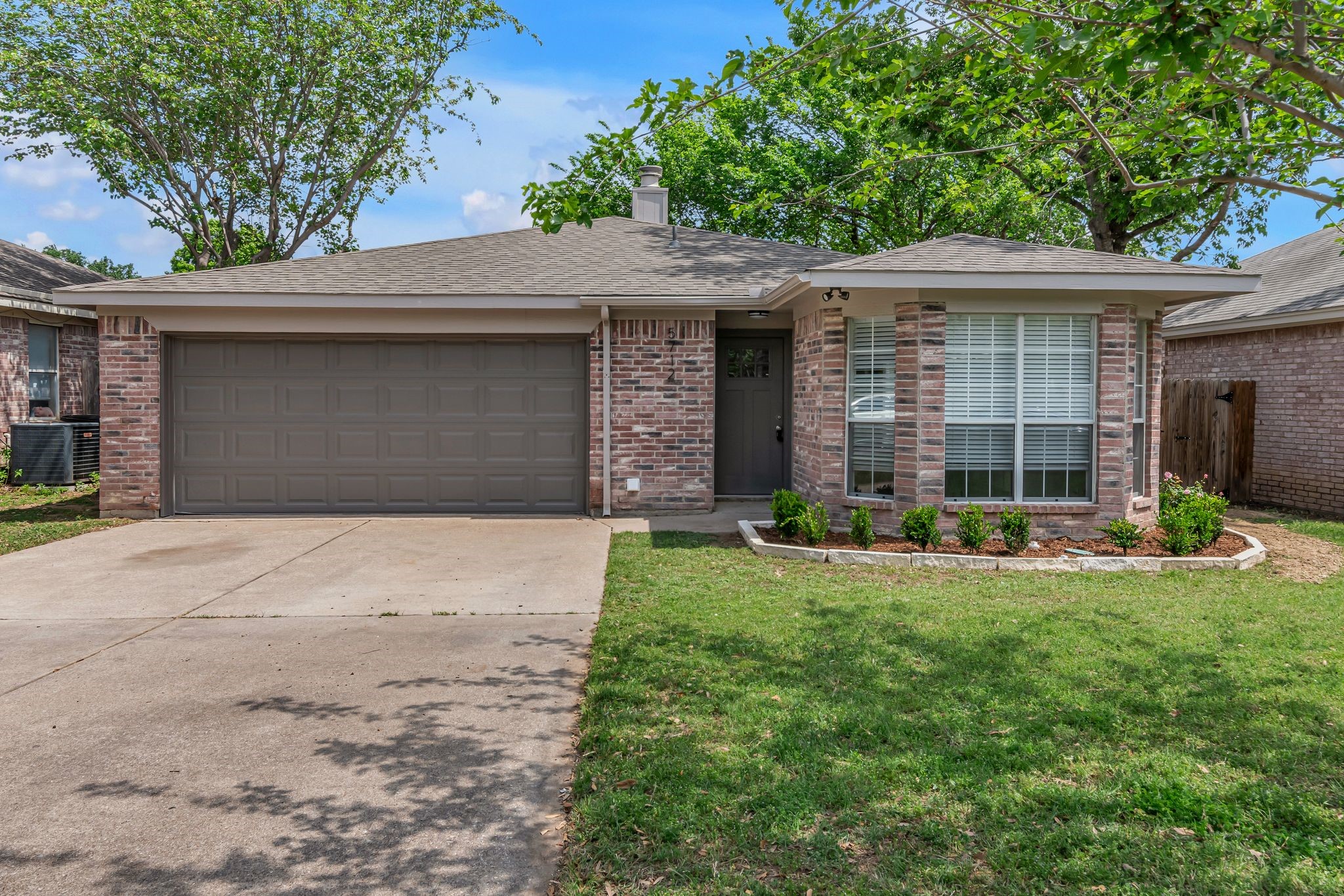 5712 Shady Springs Trail Fort Worth TX 76179