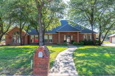 2126 Castle Drive Clyde TX 79510