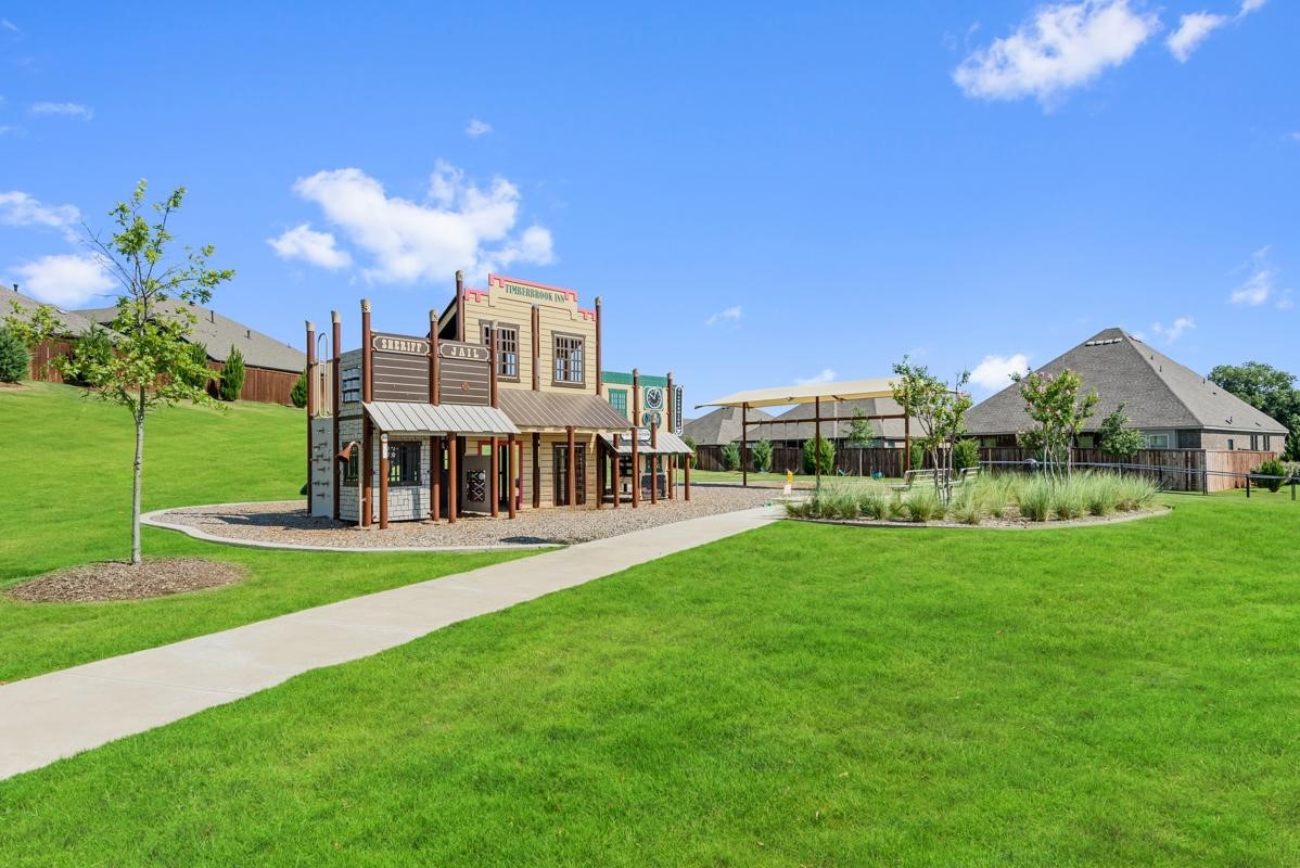 1013 Birkdale Drive Justin TX 76247