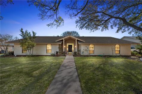 741 Ivy Ann Drive Woodway TX 76712