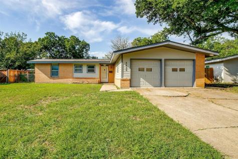 2428 Cloverdale Street Arlington TX 76010