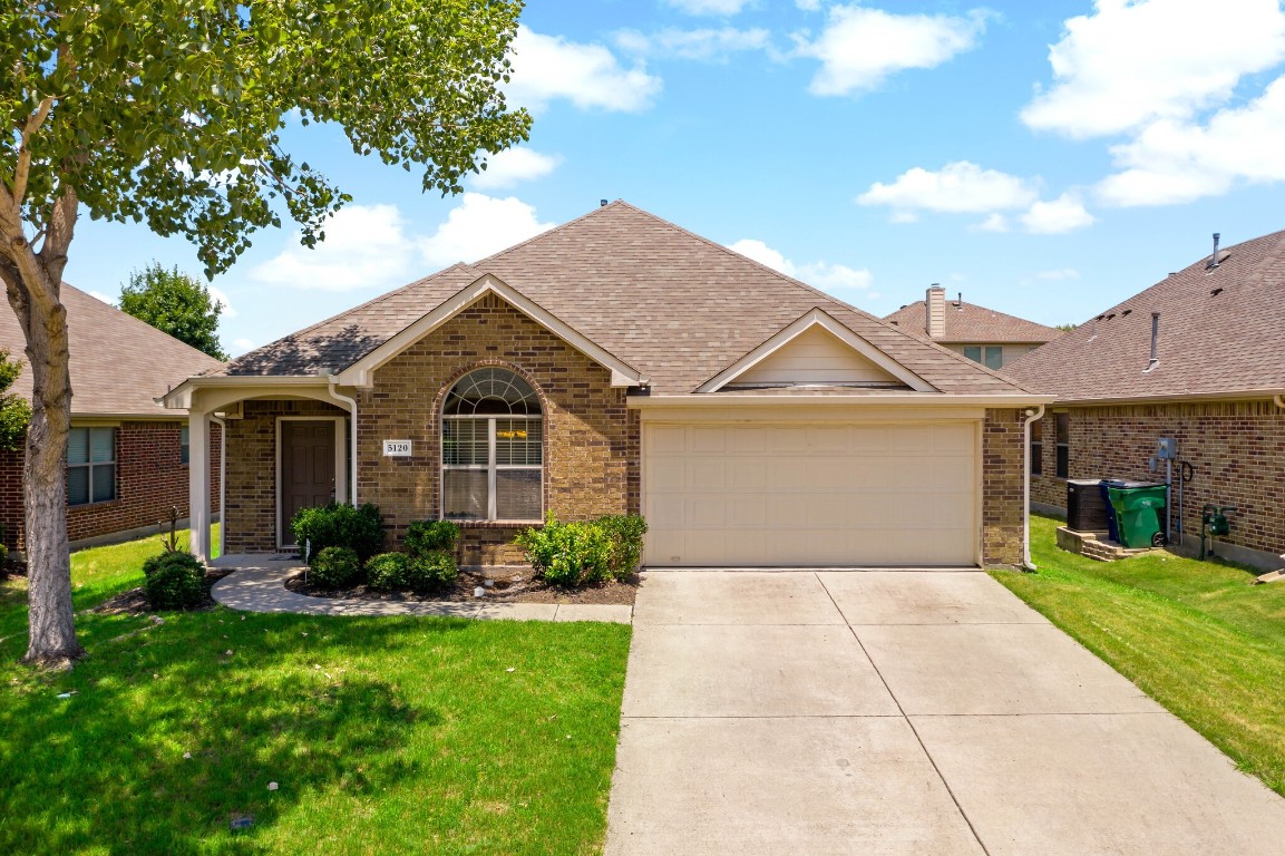 5120 Hidden Knolls Drive Mckinney TX 75071