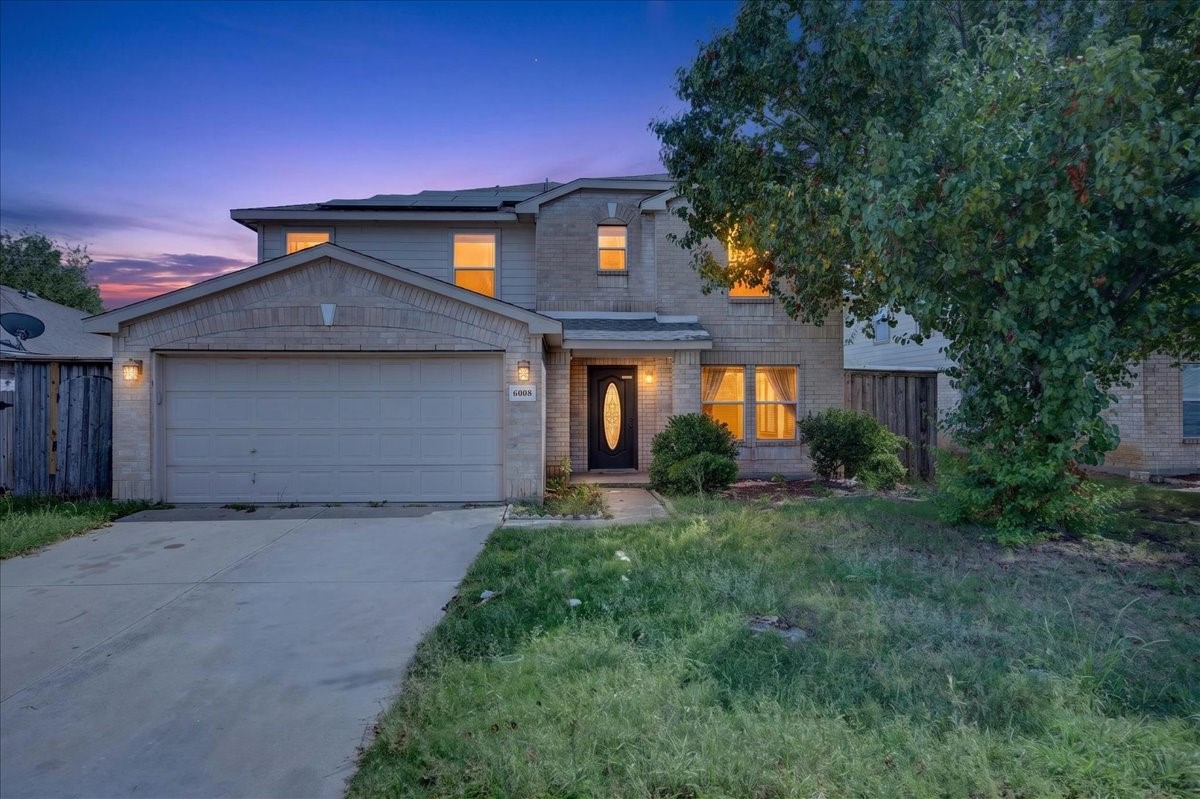 6008 Mckaskle Drive Fort Worth TX 76119