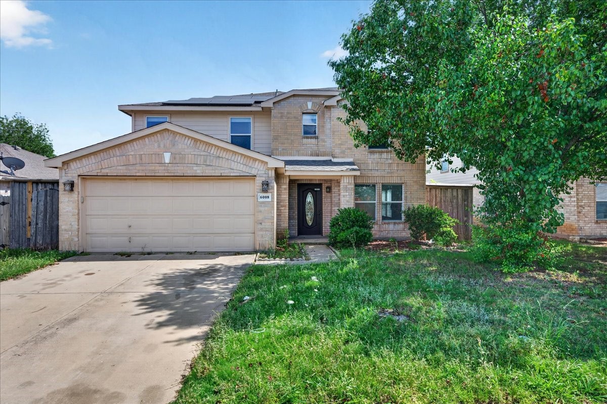 6008 Mckaskle Drive Fort Worth TX 76119