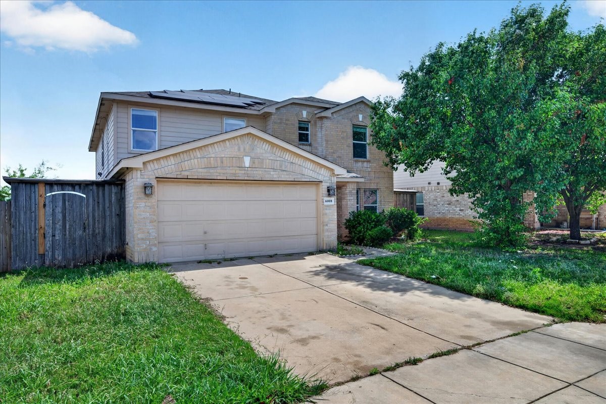6008 Mckaskle Drive Fort Worth TX 76119