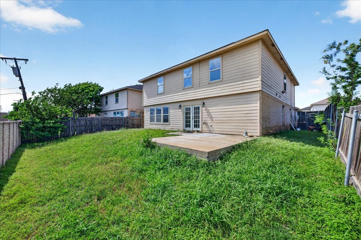 6008 Mckaskle Drive Fort Worth TX 76119
