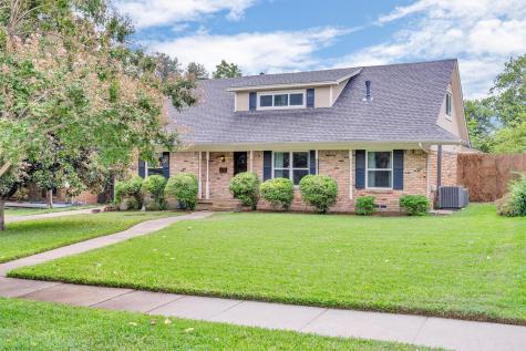 1121 Greenway Drive Richardson TX 75080