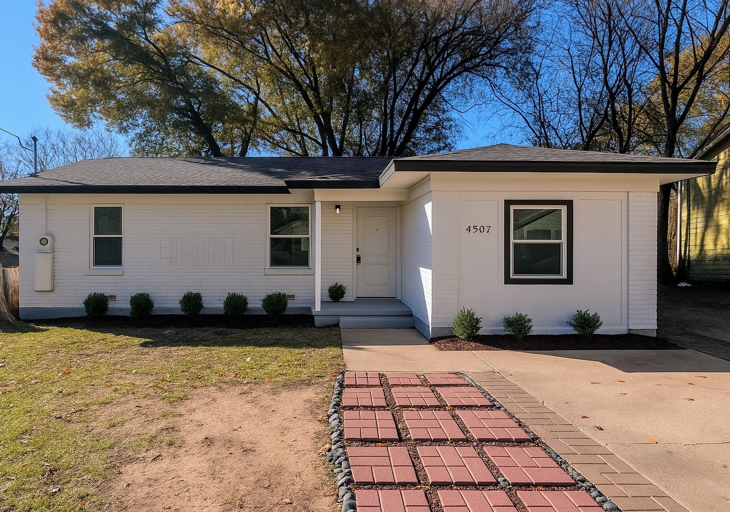 4507 S Ewing Avenue Dallas TX 75216