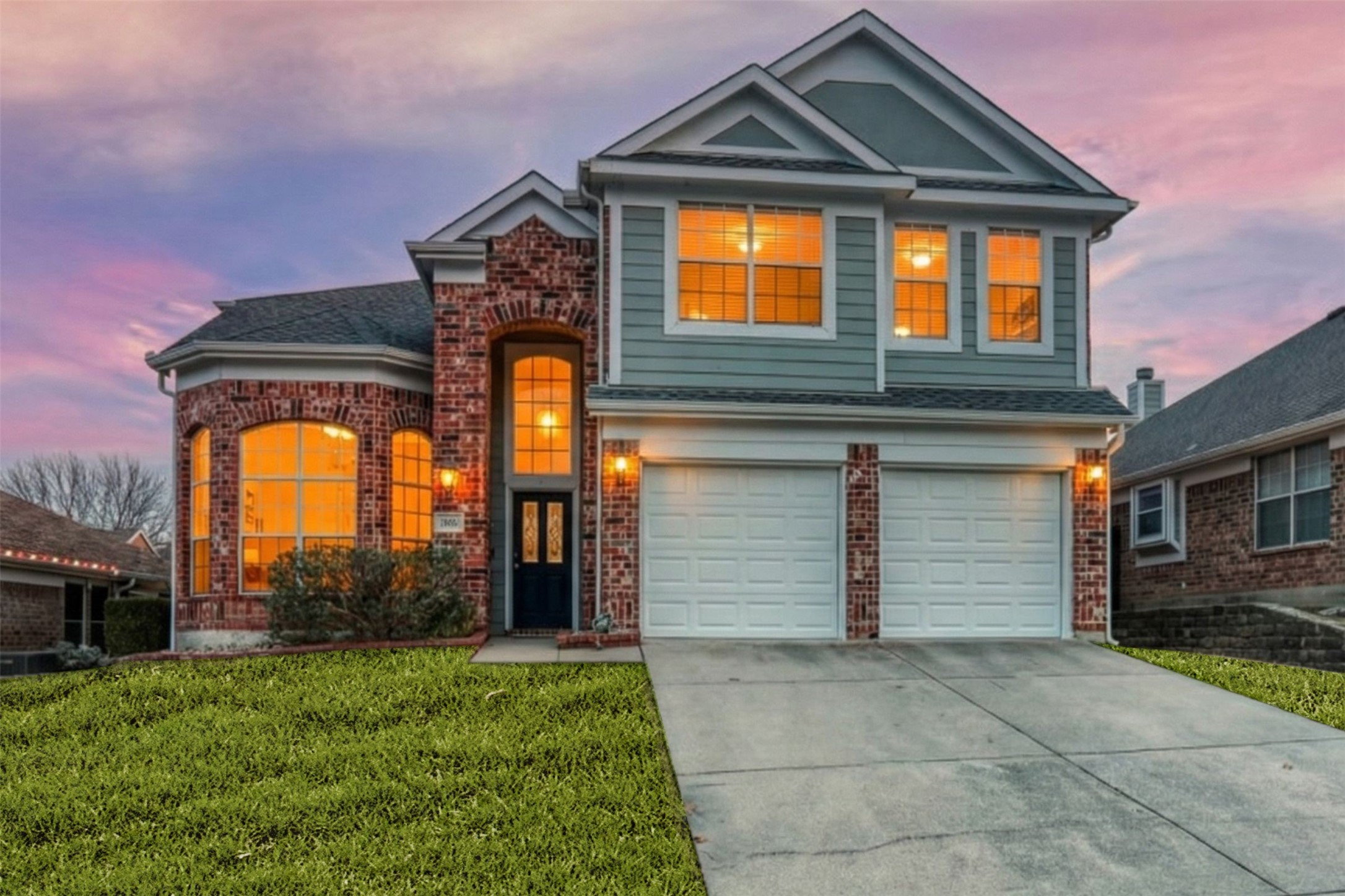 516 Crystal Falls Drive Mckinney TX 75071