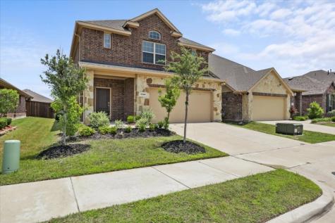 2750 Pease Drive Forney TX 75126