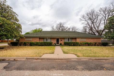 1416 Bartley Street Stamford TX 79553