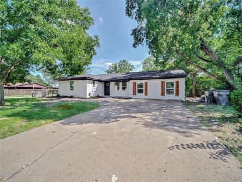806 Ivywood Drive Dallas TX 75232