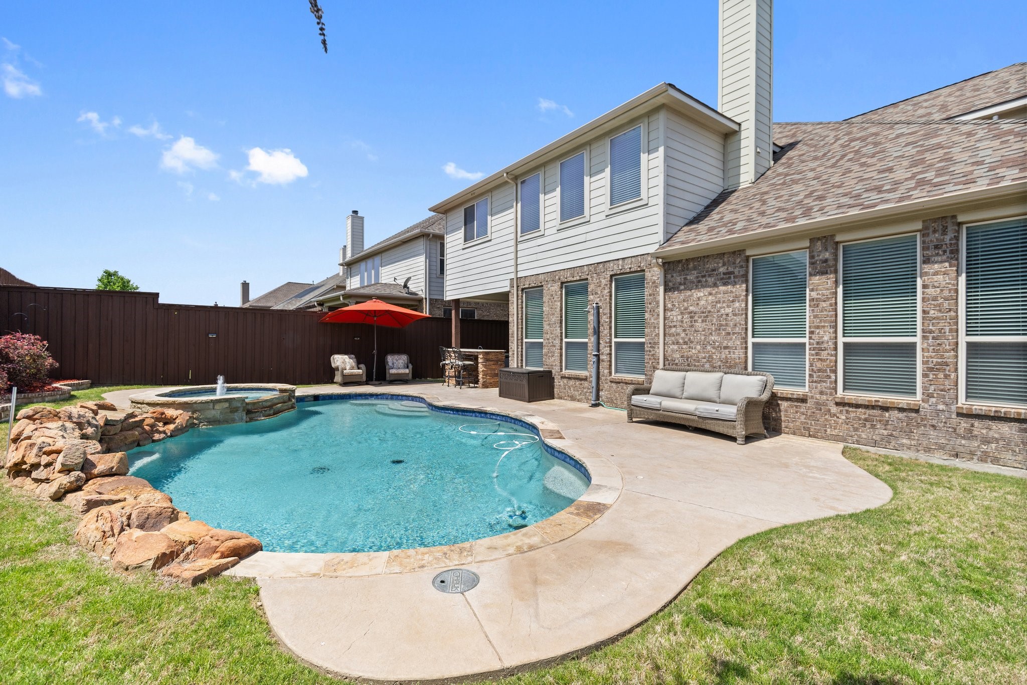 2444 Lakebend Drive Little Elm TX 75068