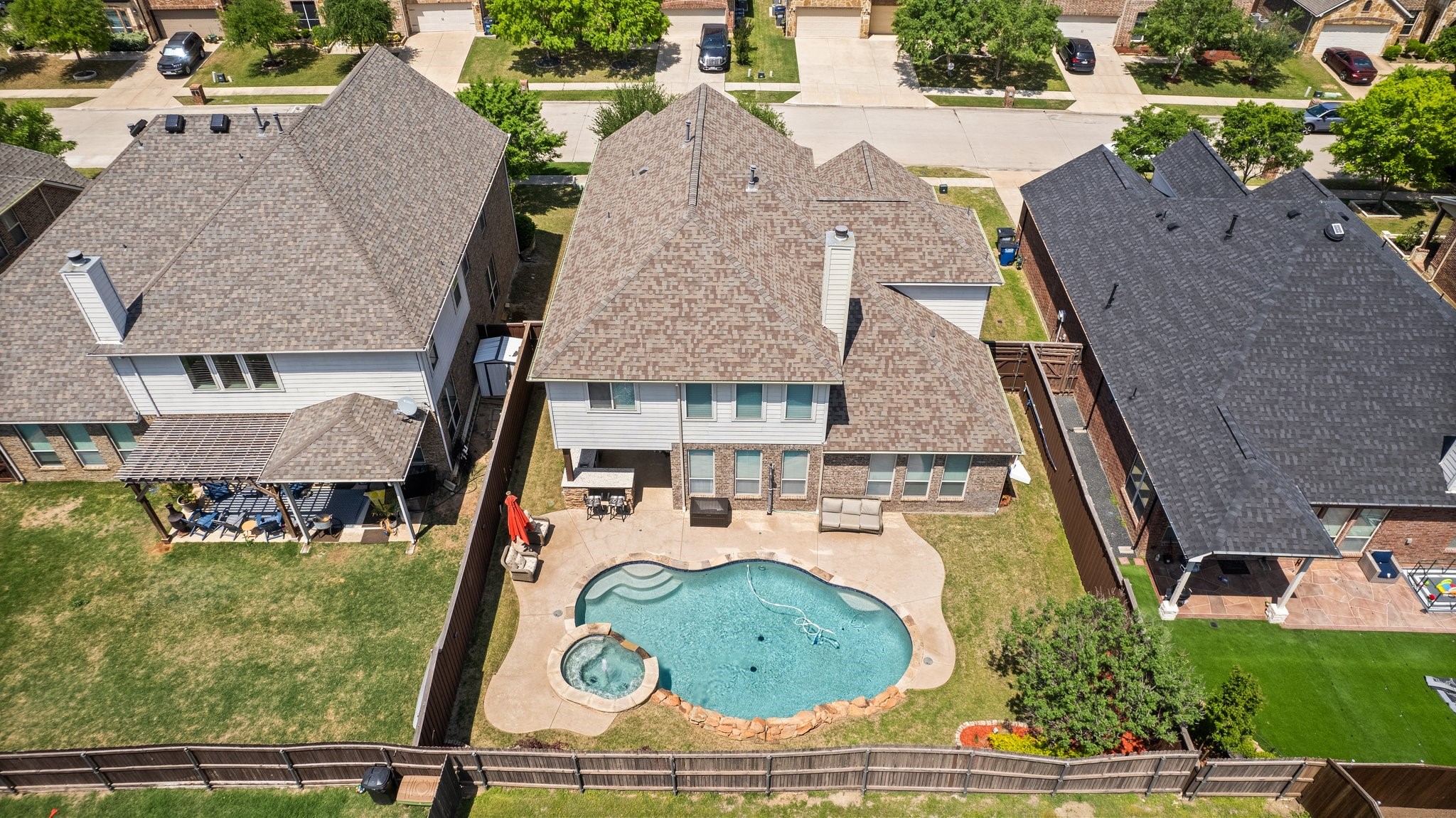 2444 Lakebend Drive Little Elm TX 75068