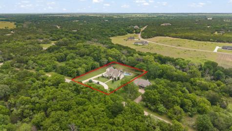 12024 Trailwood Drive Whitney TX 76692