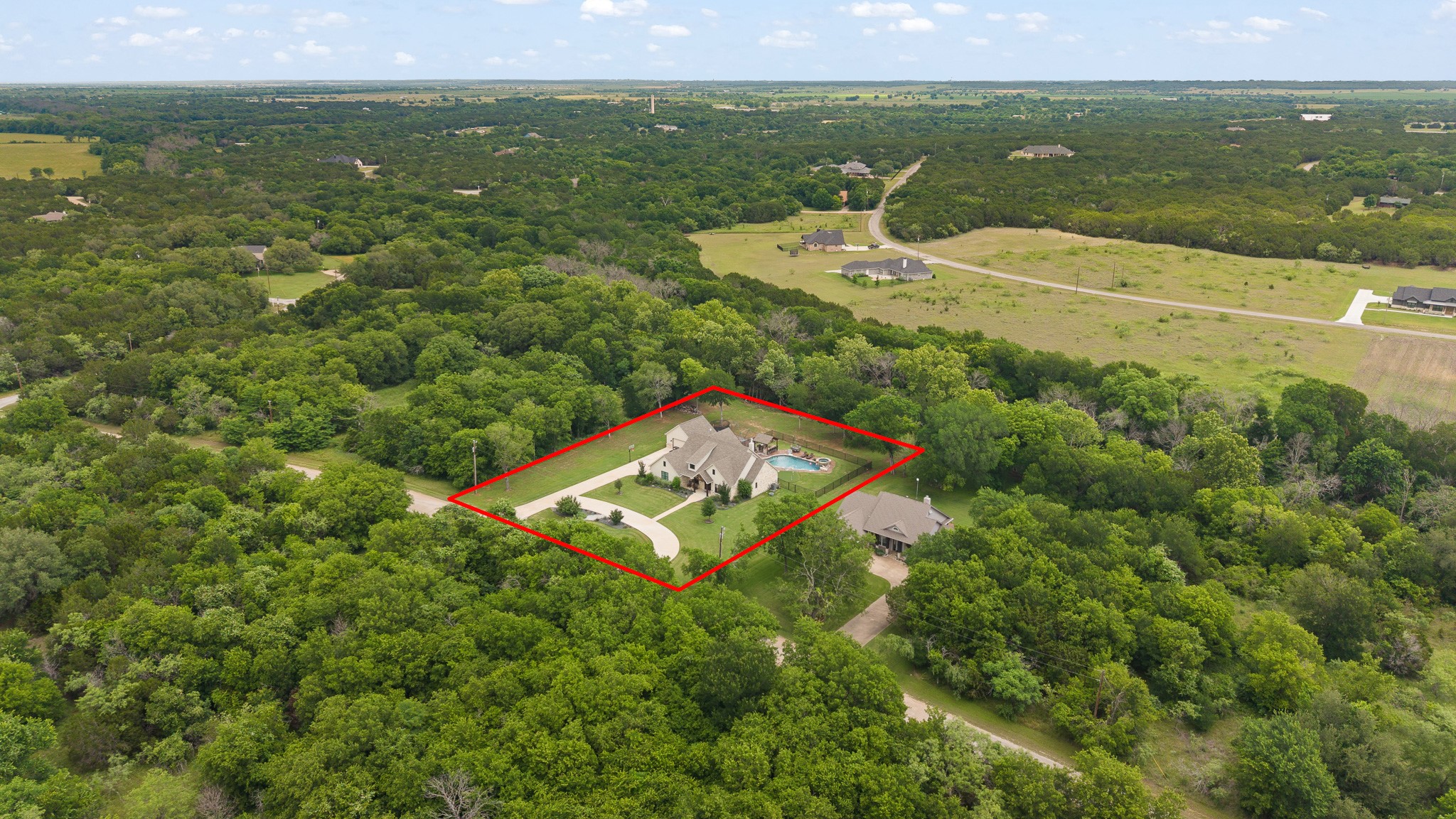 12024 Trailwood Drive Whitney TX 76692