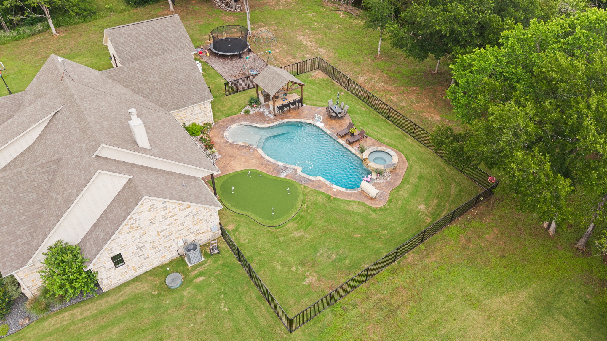 12024 Trailwood Drive Whitney TX 76692