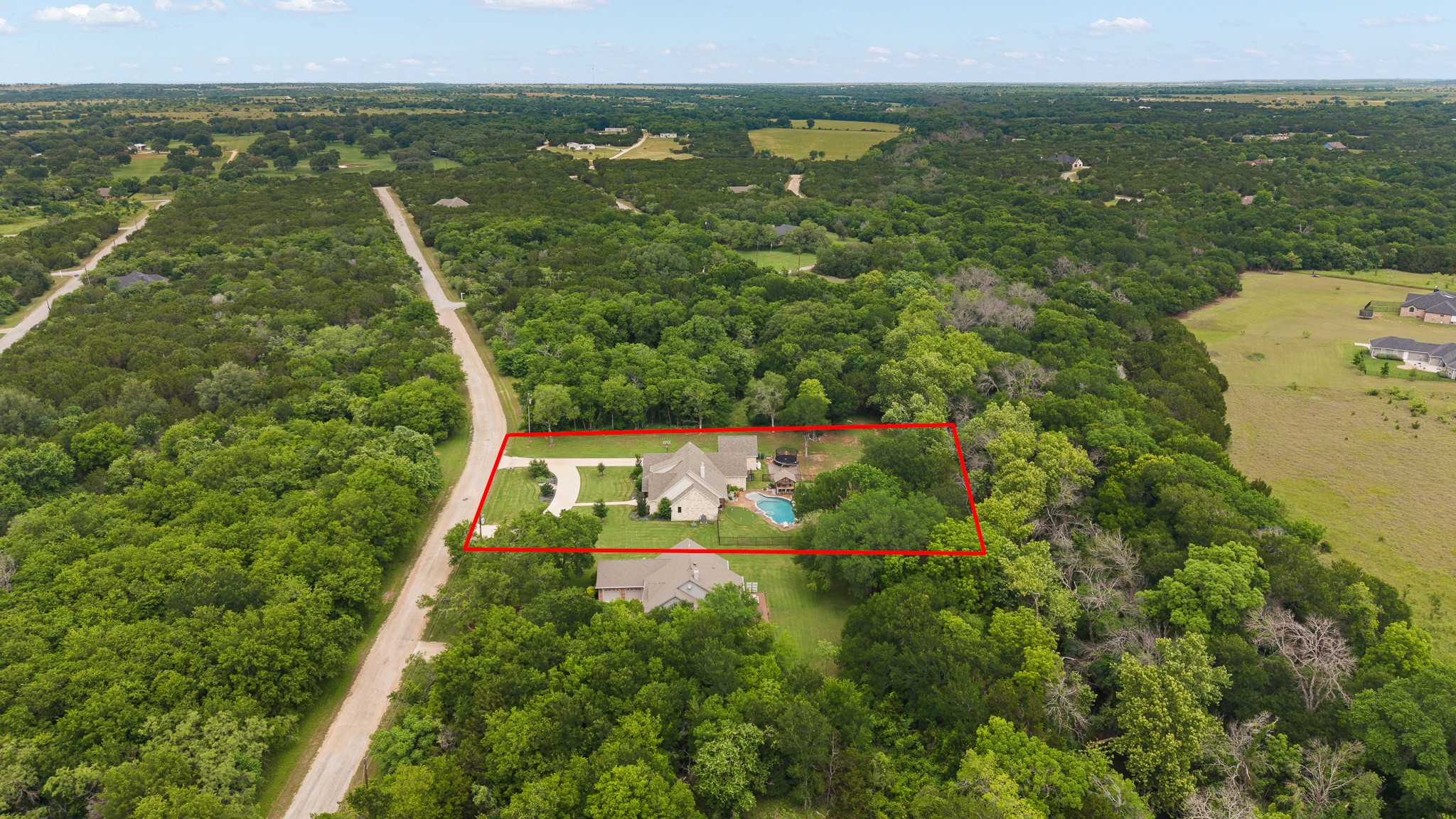 12024 Trailwood Drive Whitney TX 76692