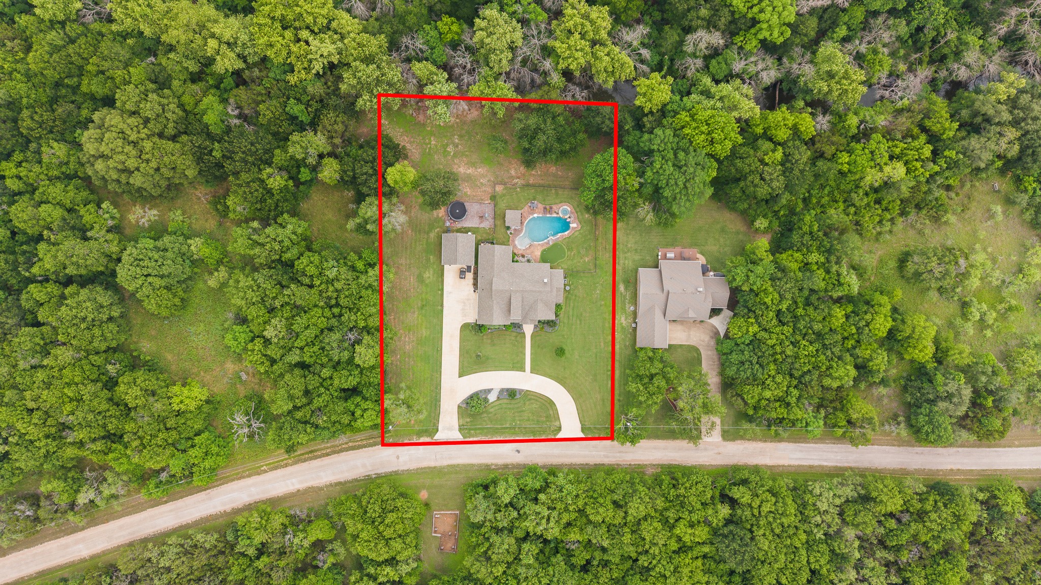 12024 Trailwood Drive Whitney TX 76692