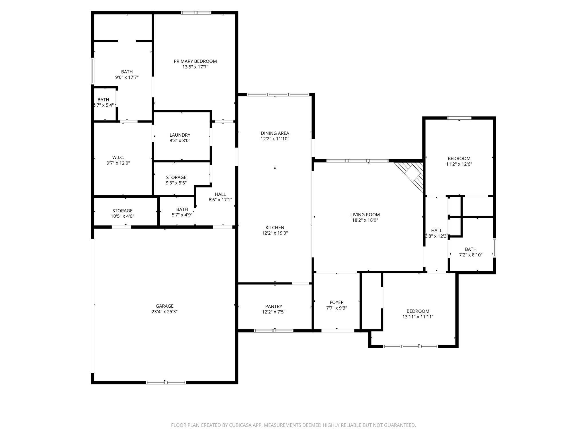 12024 Trailwood Drive Whitney TX 76692