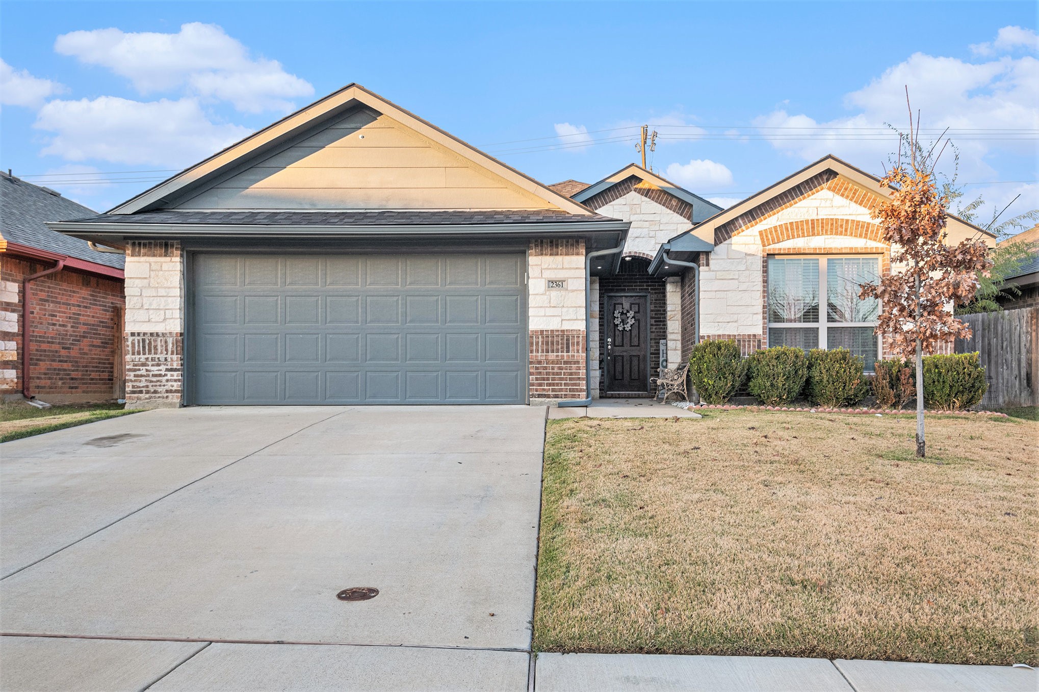 2361 Old Leonard Street Fort Worth TX 76119