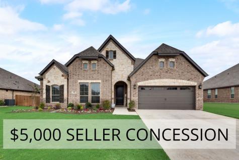 488 Strait Lane Waxahachie TX 75165