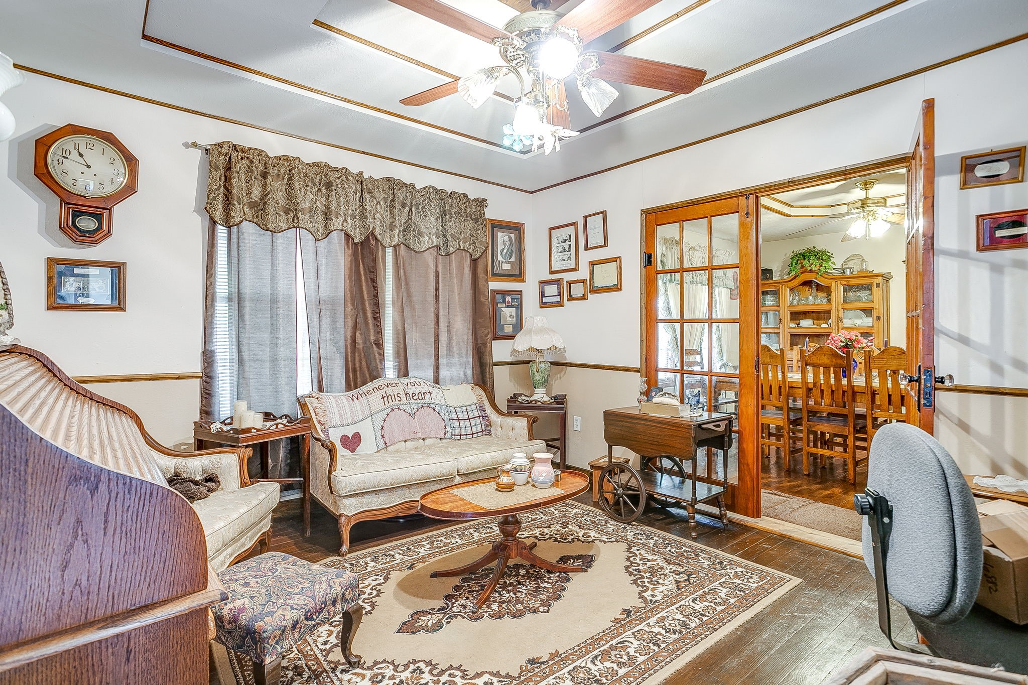 1035 Summit Drive Springtown TX 76082