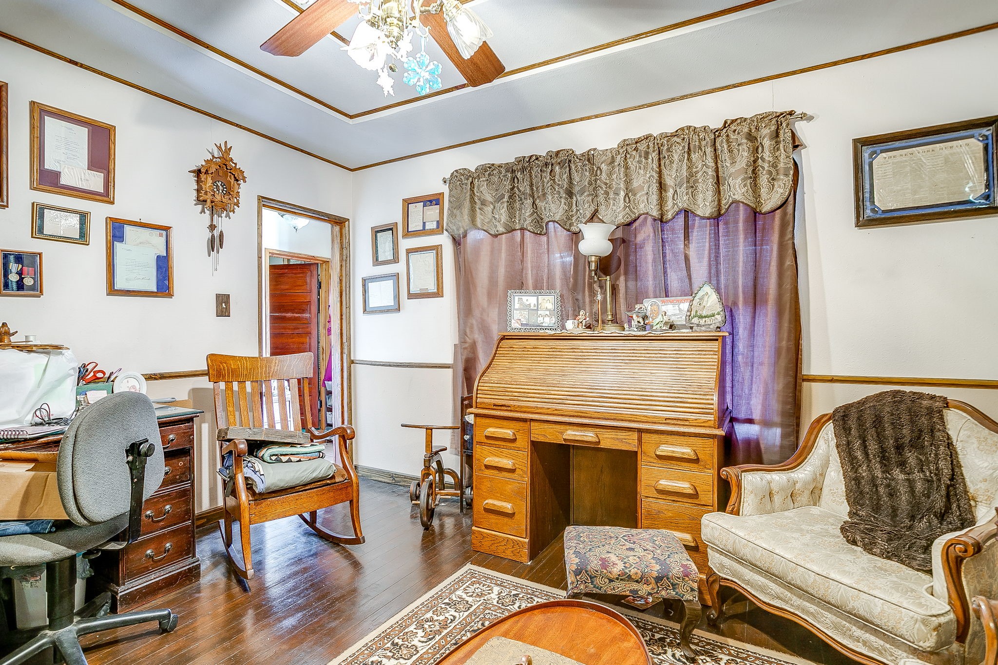 1035 Summit Drive Springtown TX 76082