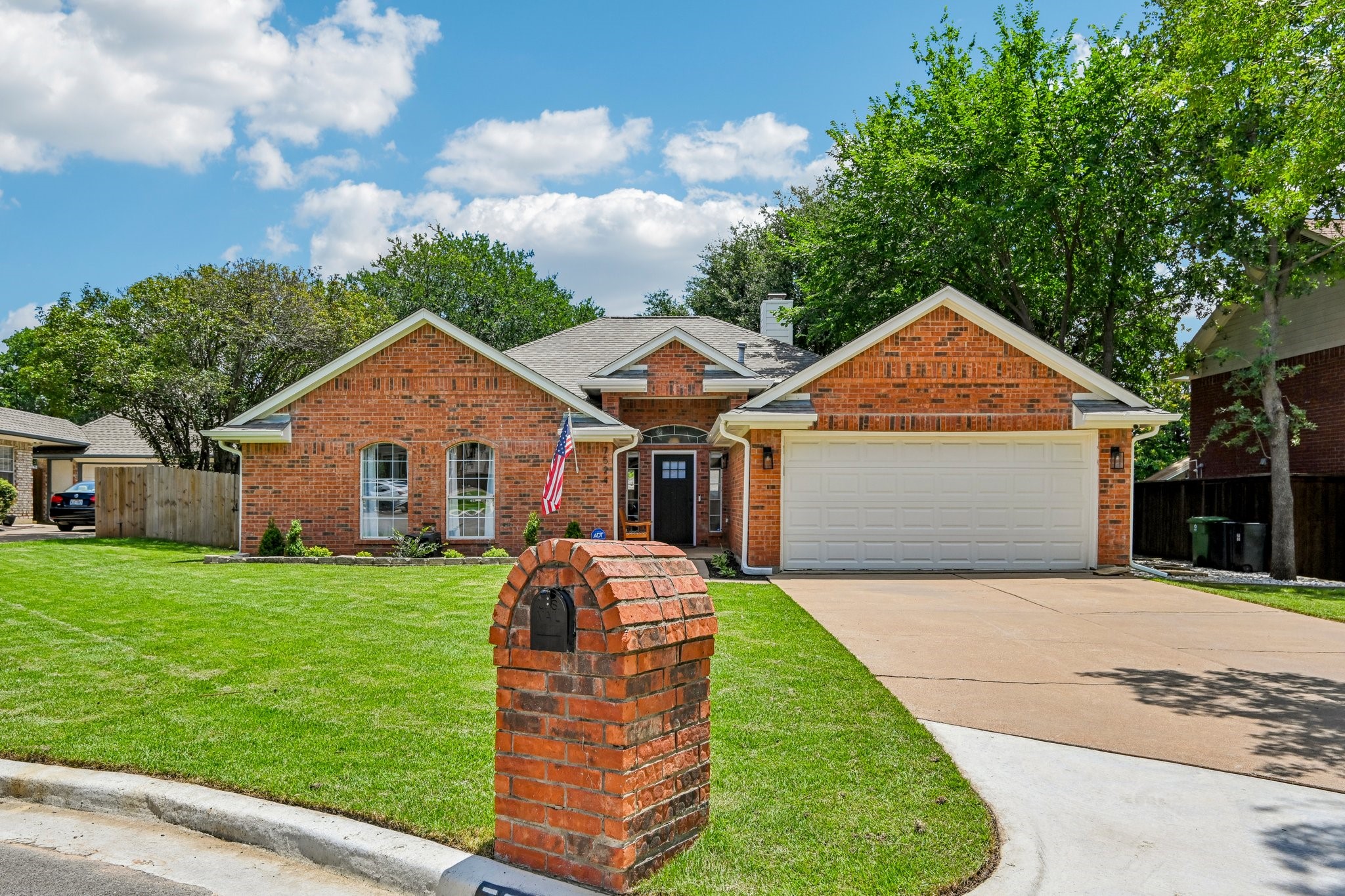 7524 Brentwood Court North Richland Hills TX 76182
