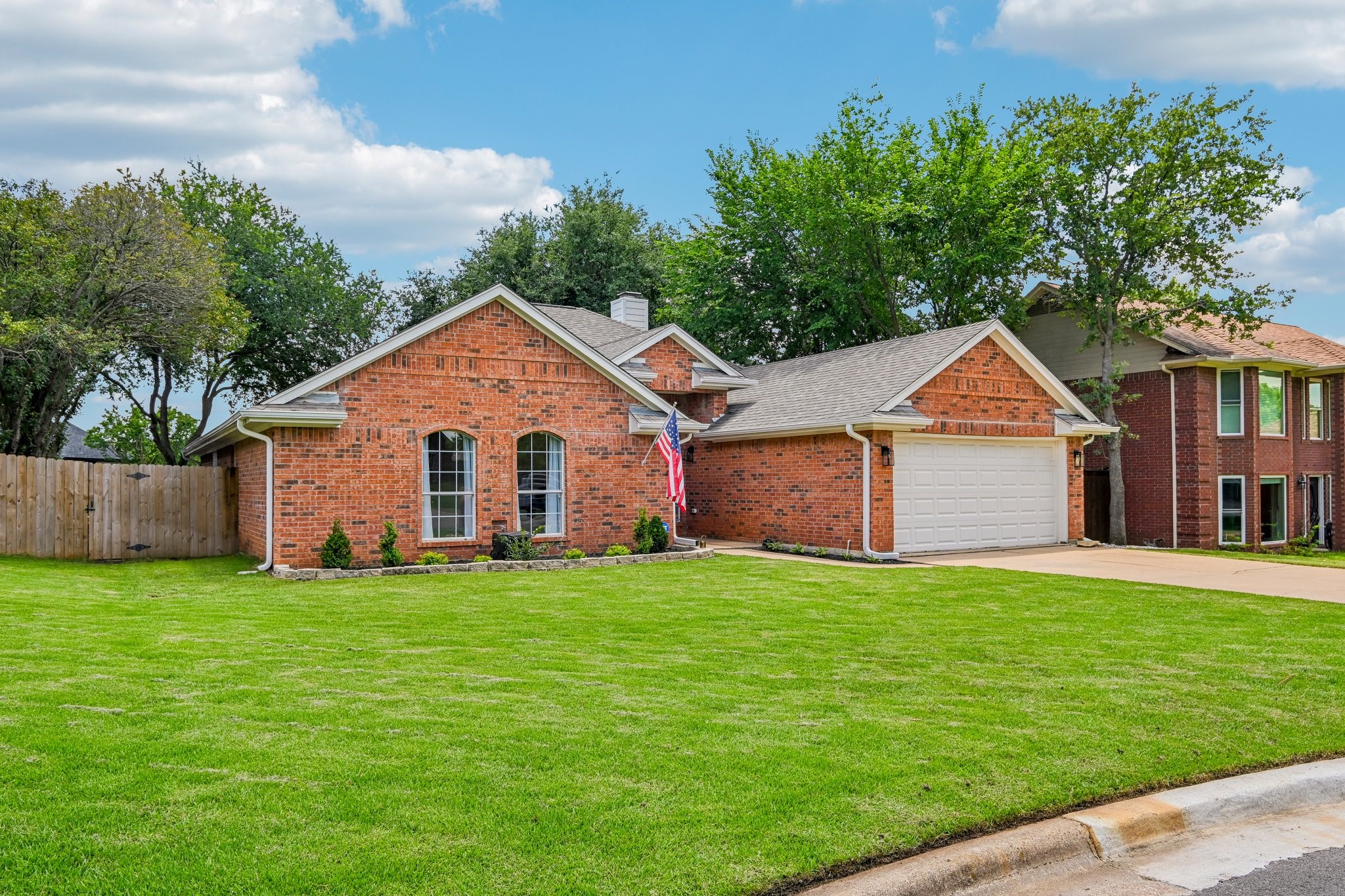 7524 Brentwood Court North Richland Hills TX 76182