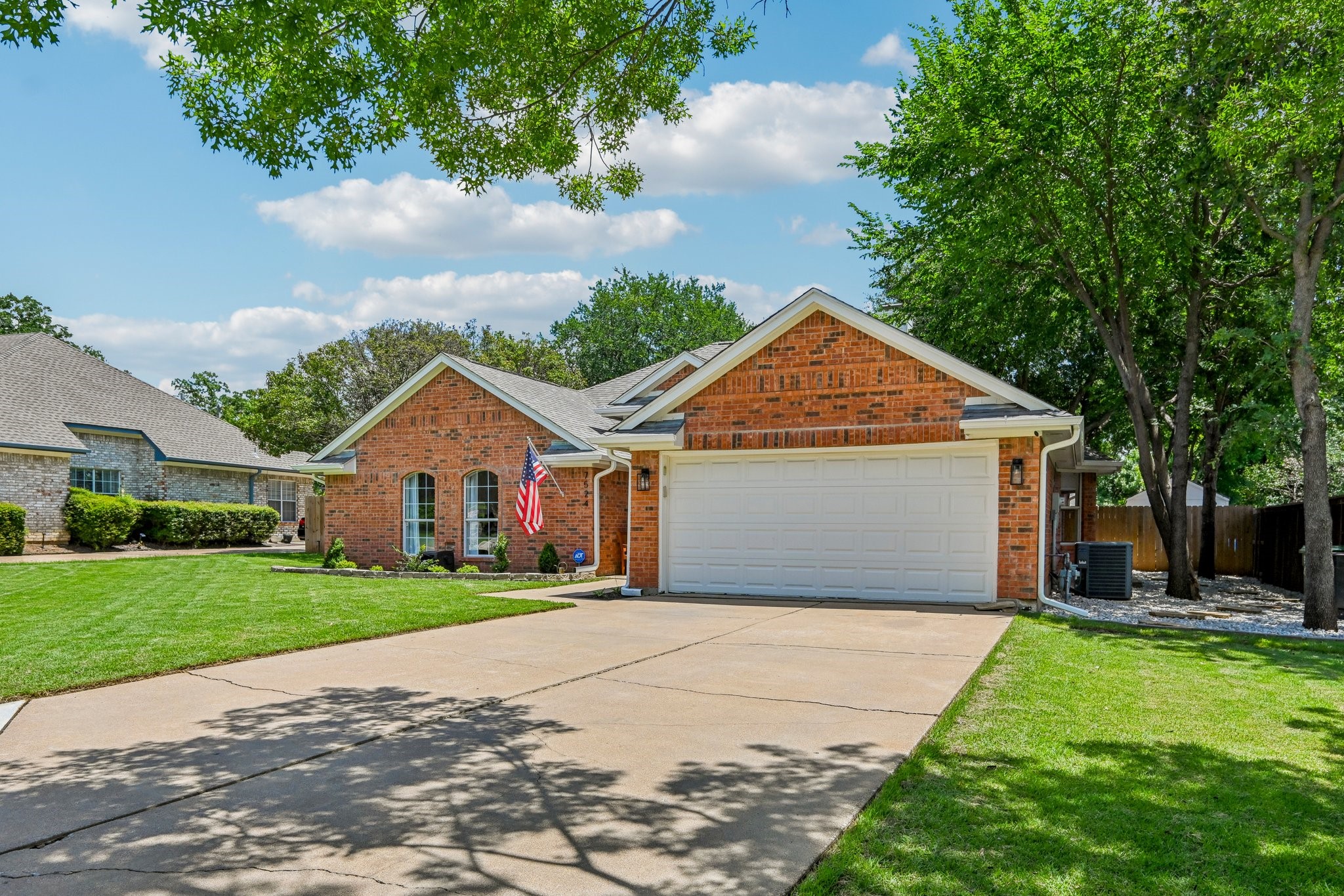 7524 Brentwood Court North Richland Hills TX 76182
