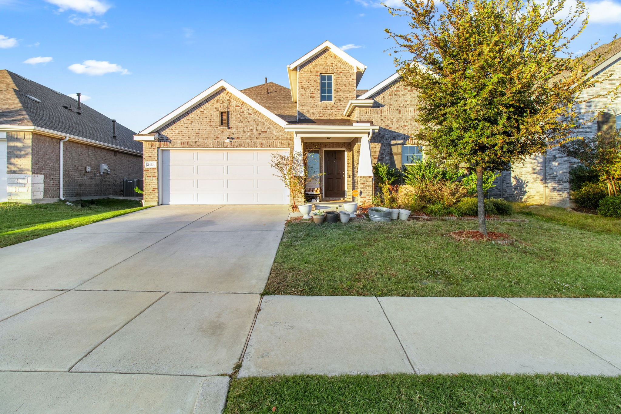2434 San Marcos Drive Forney TX 75126