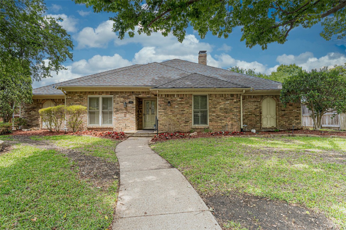 1102 Chesterton Drive Richardson TX 75080