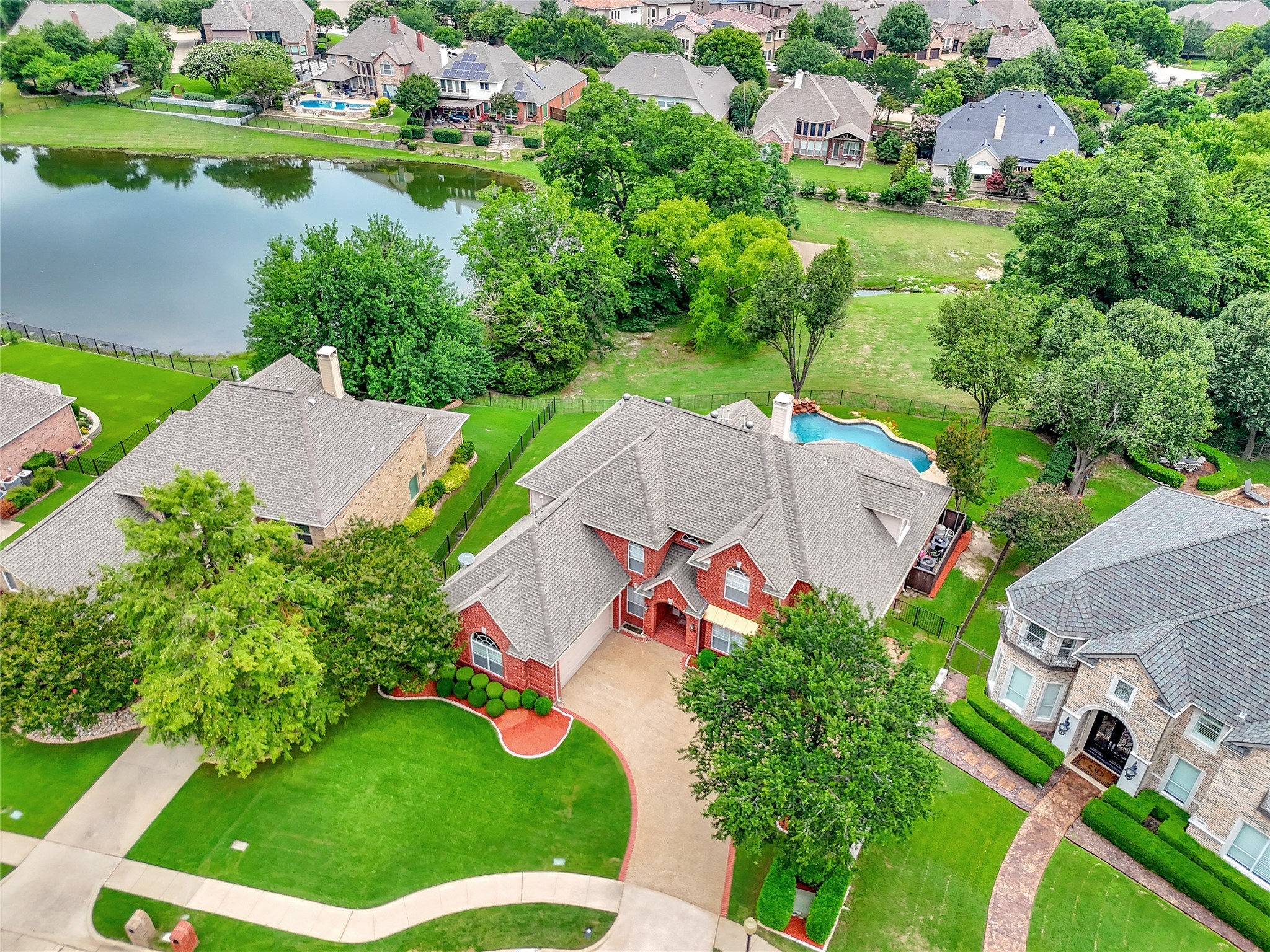 3915 Harvest Knoll Drive Richardson TX 75082