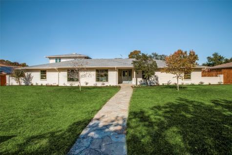 7049 Gateridge Drive Dallas TX 75254