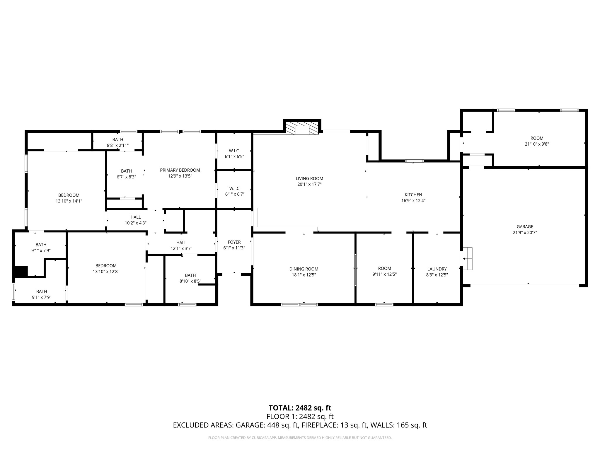 805 9th Street Grand Prairie TX 75050