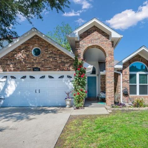 9421 Ruidosa Trail Irving TX 75063