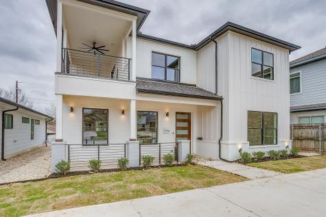 2705 Gordon Avenue Fort Worth TX 76110