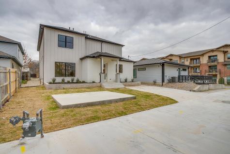 2705 Gordon Avenue Fort Worth TX 76110
