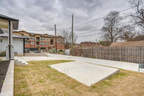 2705 Gordon Avenue Fort Worth TX 76110