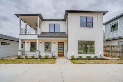 2705 Gordon Avenue Fort Worth TX 76110