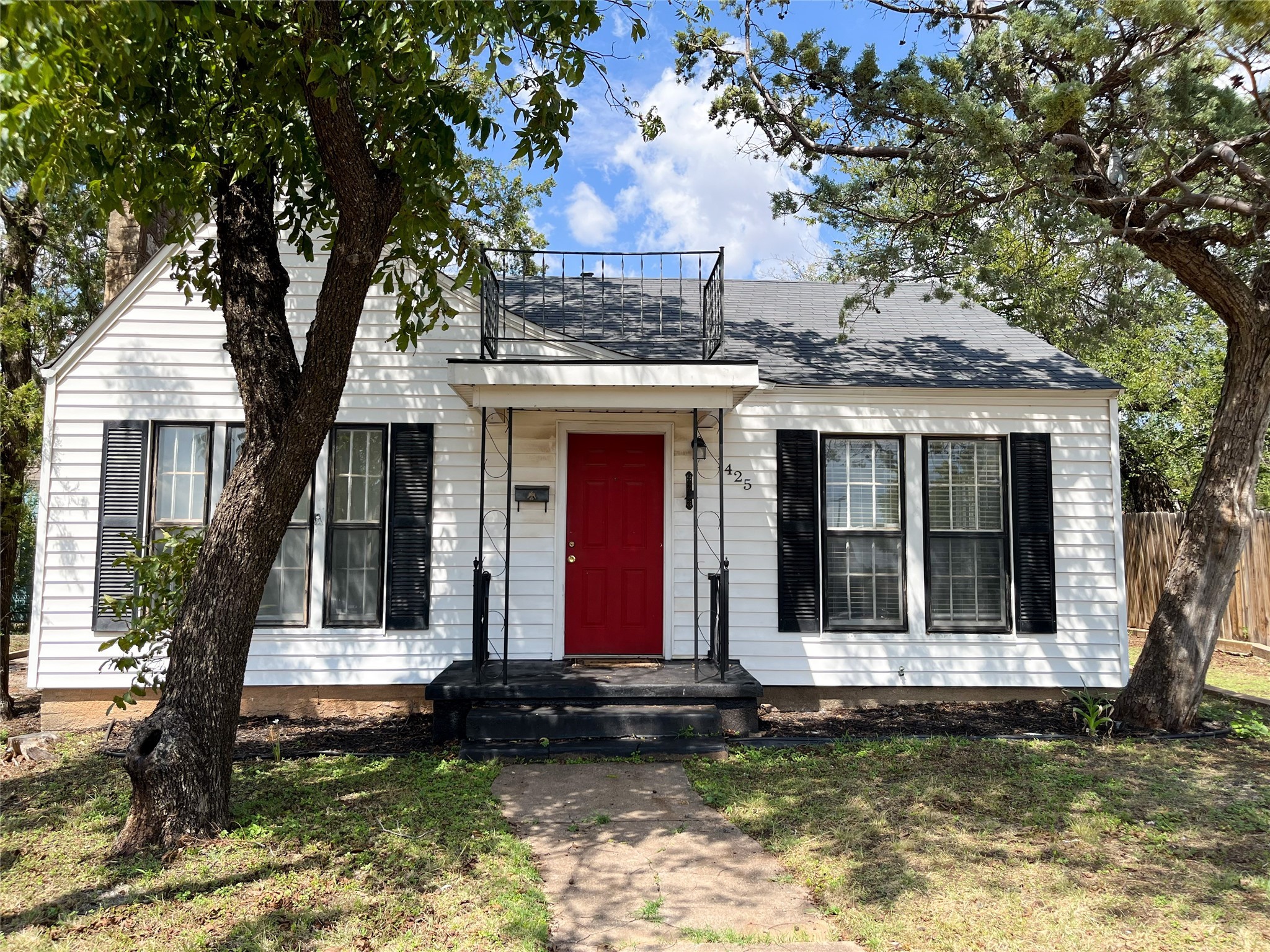 1425 Cedar Crest Drive Abilene TX 79601