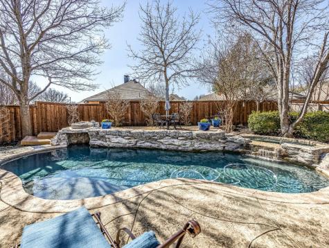 8703 Merlin Court Mckinney TX 75072