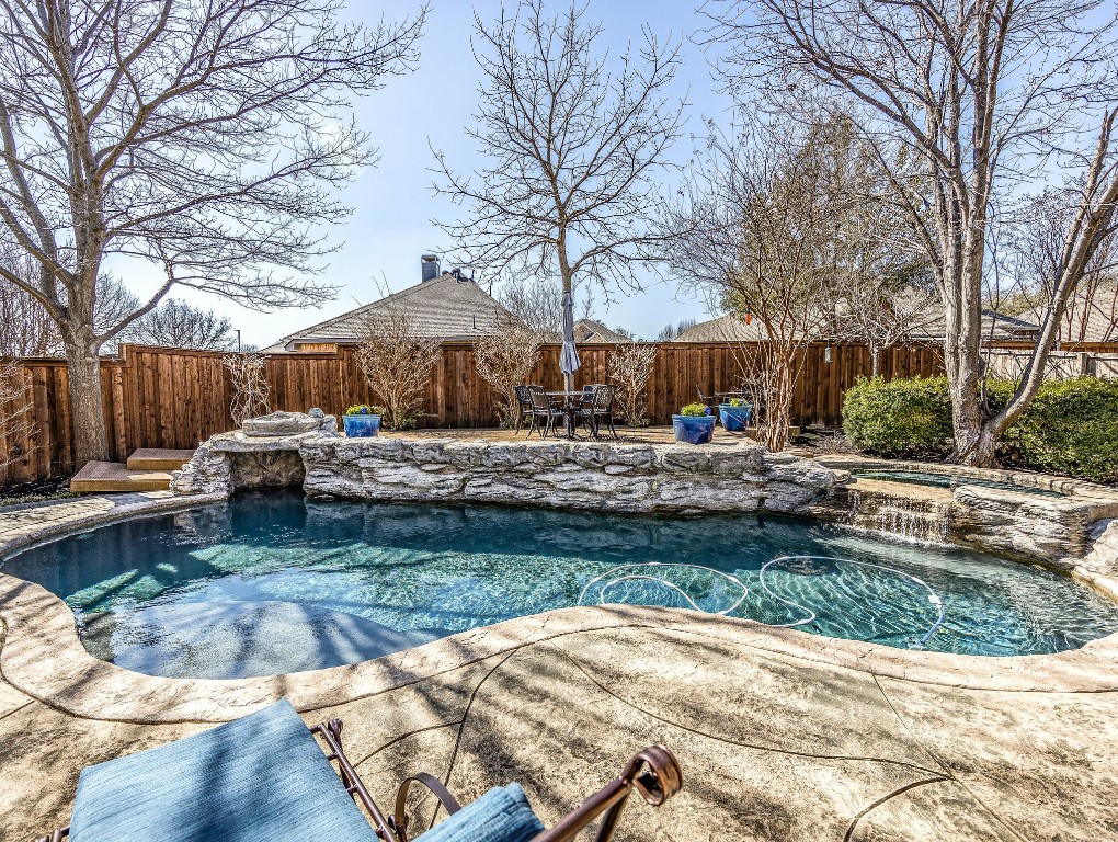 8703 Merlin Court Mckinney TX 75072