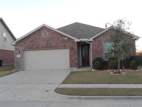 5413 Sea Cove Lane Denton TX 76208