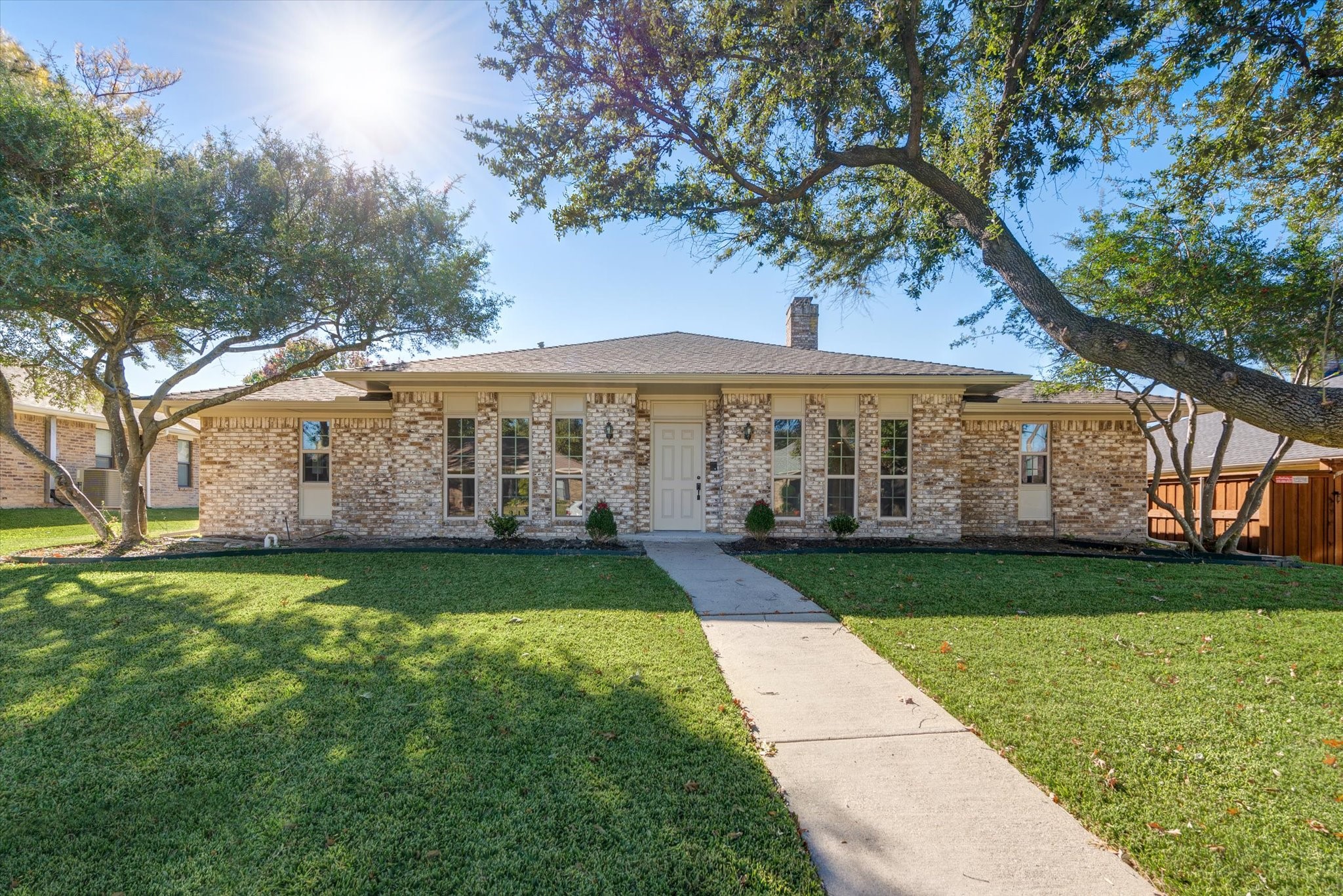 2206 Red Oak Lane Richardson TX 75082