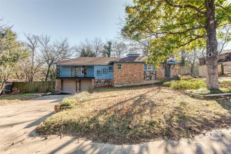 2414 Crow Creek Drive Dallas TX 75233