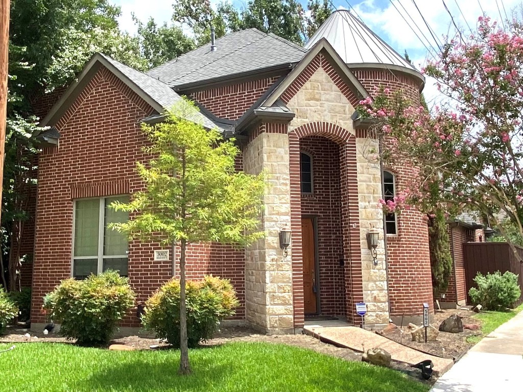 5002 Alcott Street Dallas TX 75206