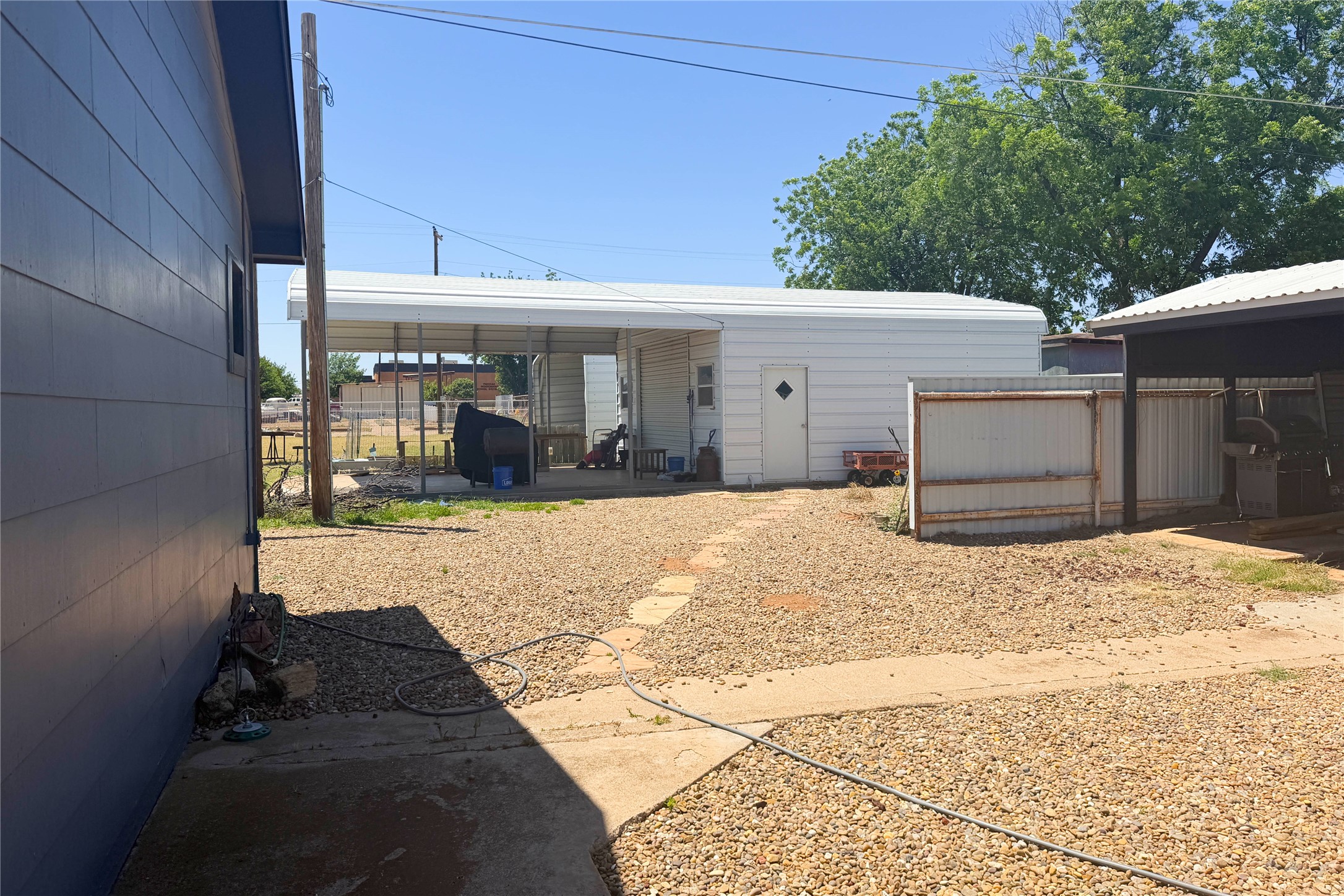 1606 Richards Street Paducah TX 79248